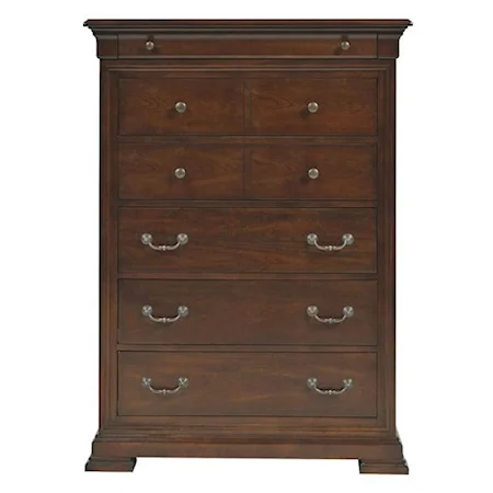 Chest With 6 Drawers